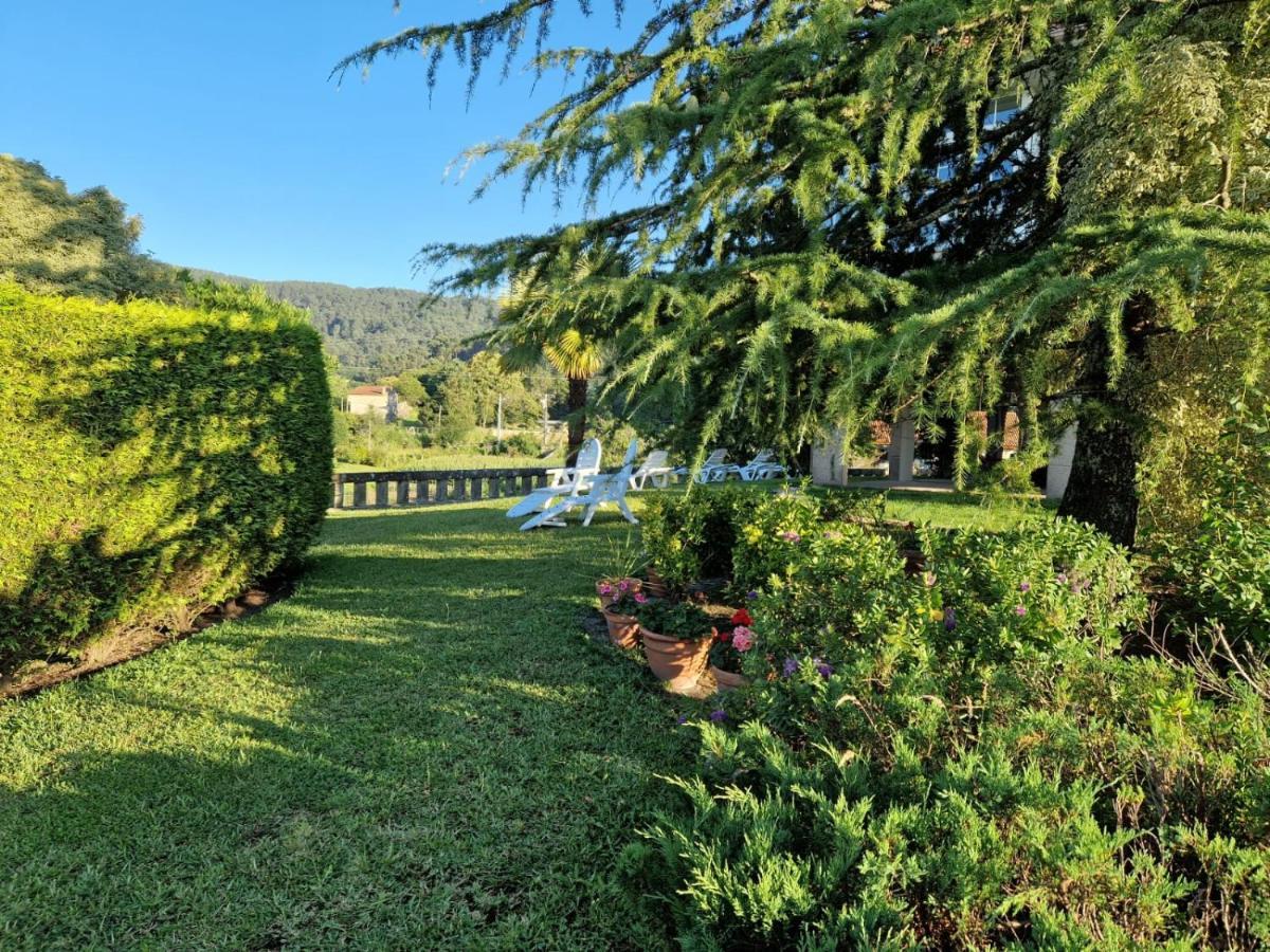 Villa Campo Das Medas , En Medio De La Naturaleza Con Piscina Privada De Sal Гондомар Экстерьер фото