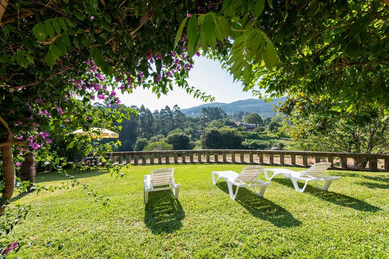 Villa Campo Das Medas , En Medio De La Naturaleza Con Piscina Privada De Sal Гондомар Экстерьер фото