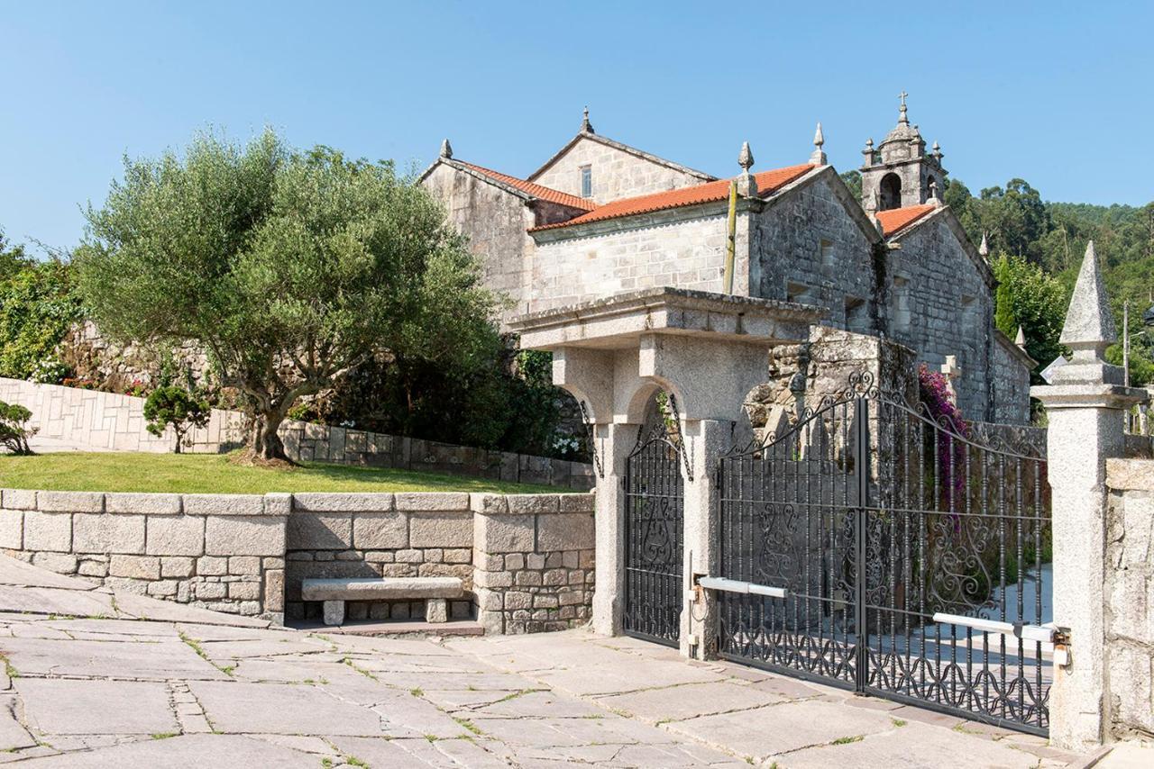 Villa Campo Das Medas , En Medio De La Naturaleza Con Piscina Privada De Sal Гондомар Экстерьер фото