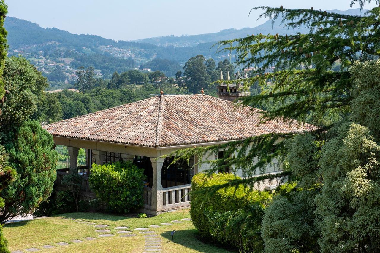 Villa Campo Das Medas , En Medio De La Naturaleza Con Piscina Privada De Sal Гондомар Экстерьер фото