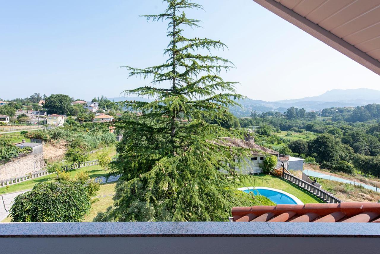 Villa Campo Das Medas , En Medio De La Naturaleza Con Piscina Privada De Sal Гондомар Экстерьер фото