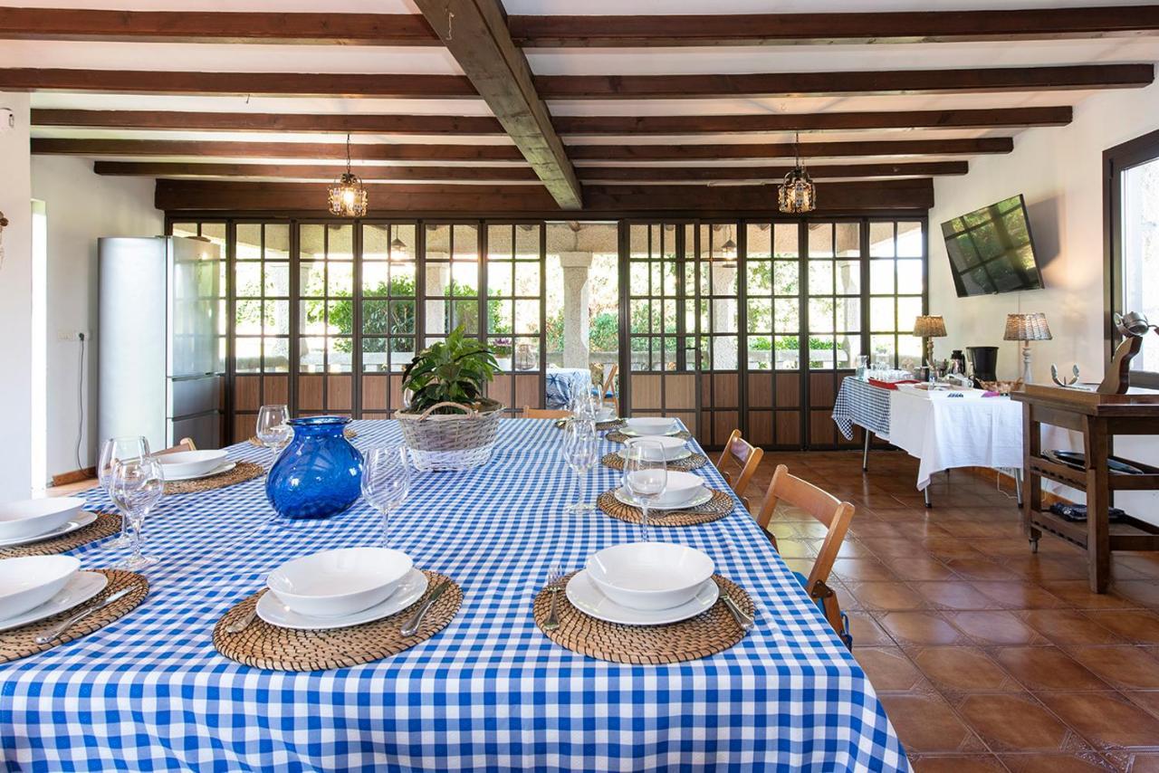 Villa Campo Das Medas , En Medio De La Naturaleza Con Piscina Privada De Sal Гондомар Экстерьер фото
