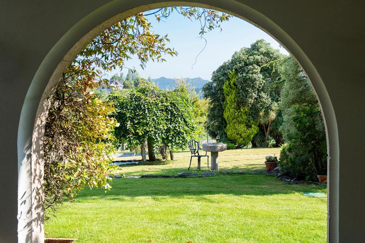 Villa Campo Das Medas , En Medio De La Naturaleza Con Piscina Privada De Sal Гондомар Экстерьер фото