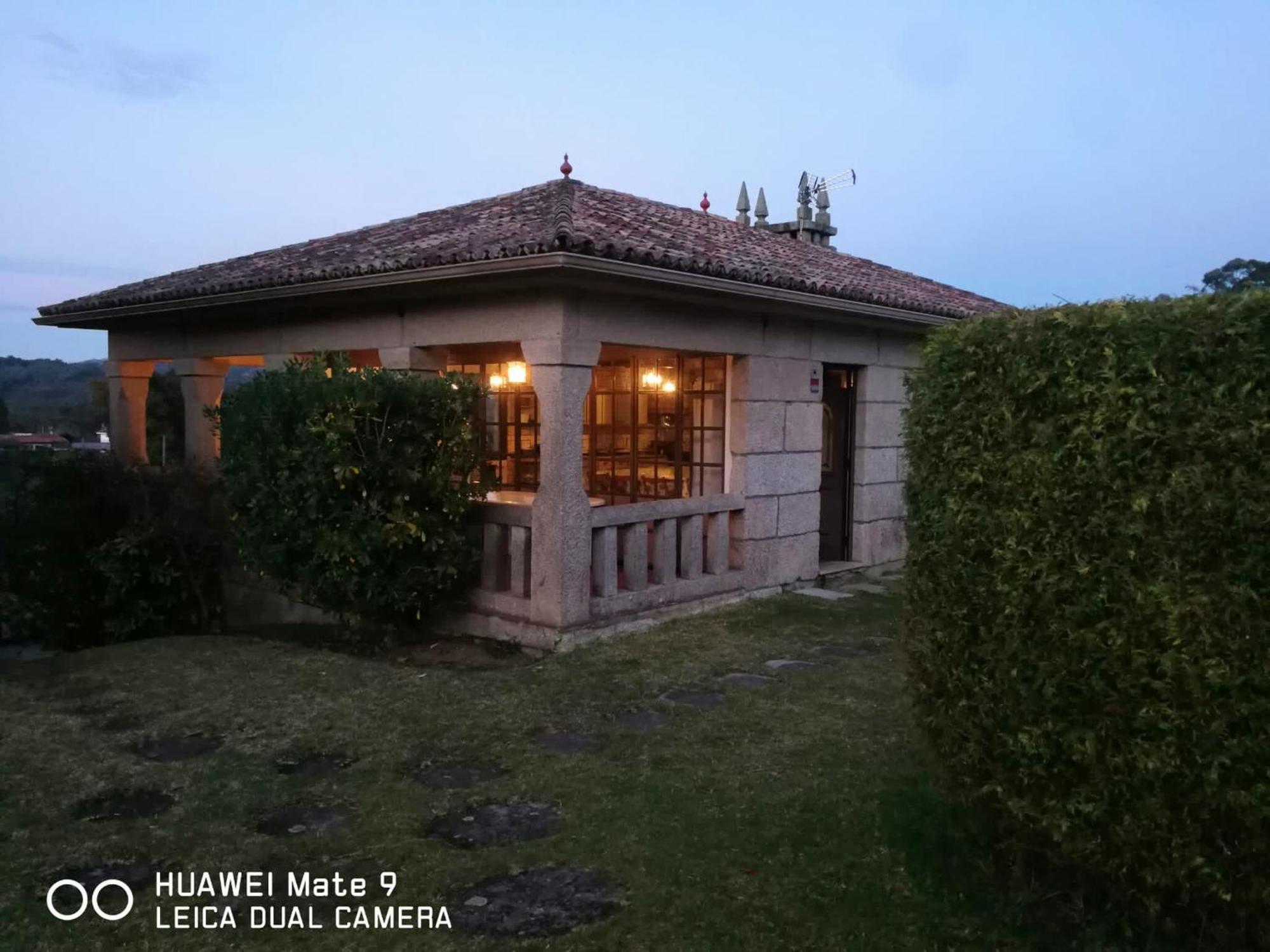 Villa Campo Das Medas , En Medio De La Naturaleza Con Piscina Privada De Sal Гондомар Экстерьер фото