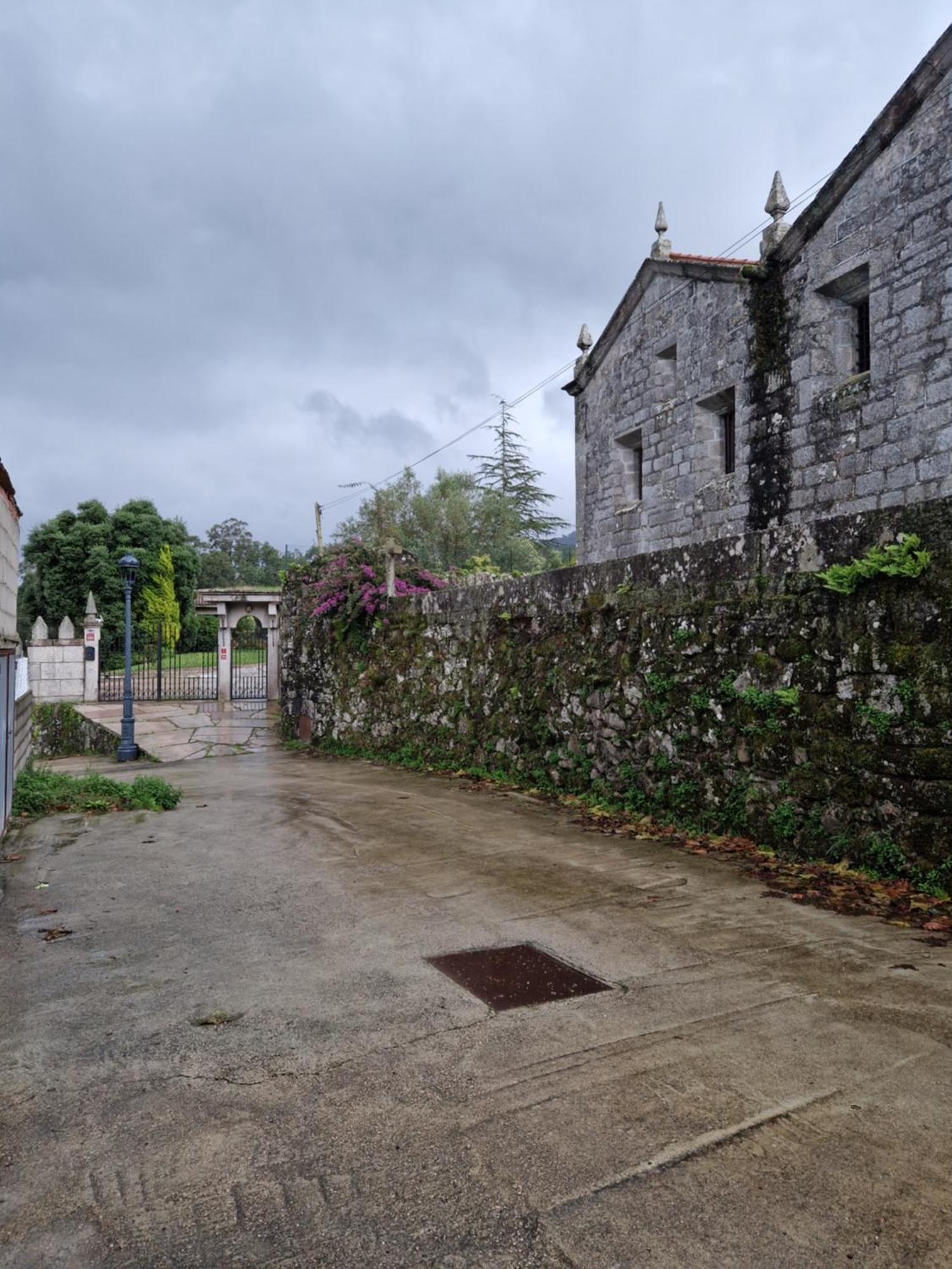 Villa Campo Das Medas , En Medio De La Naturaleza Con Piscina Privada De Sal Гондомар Экстерьер фото