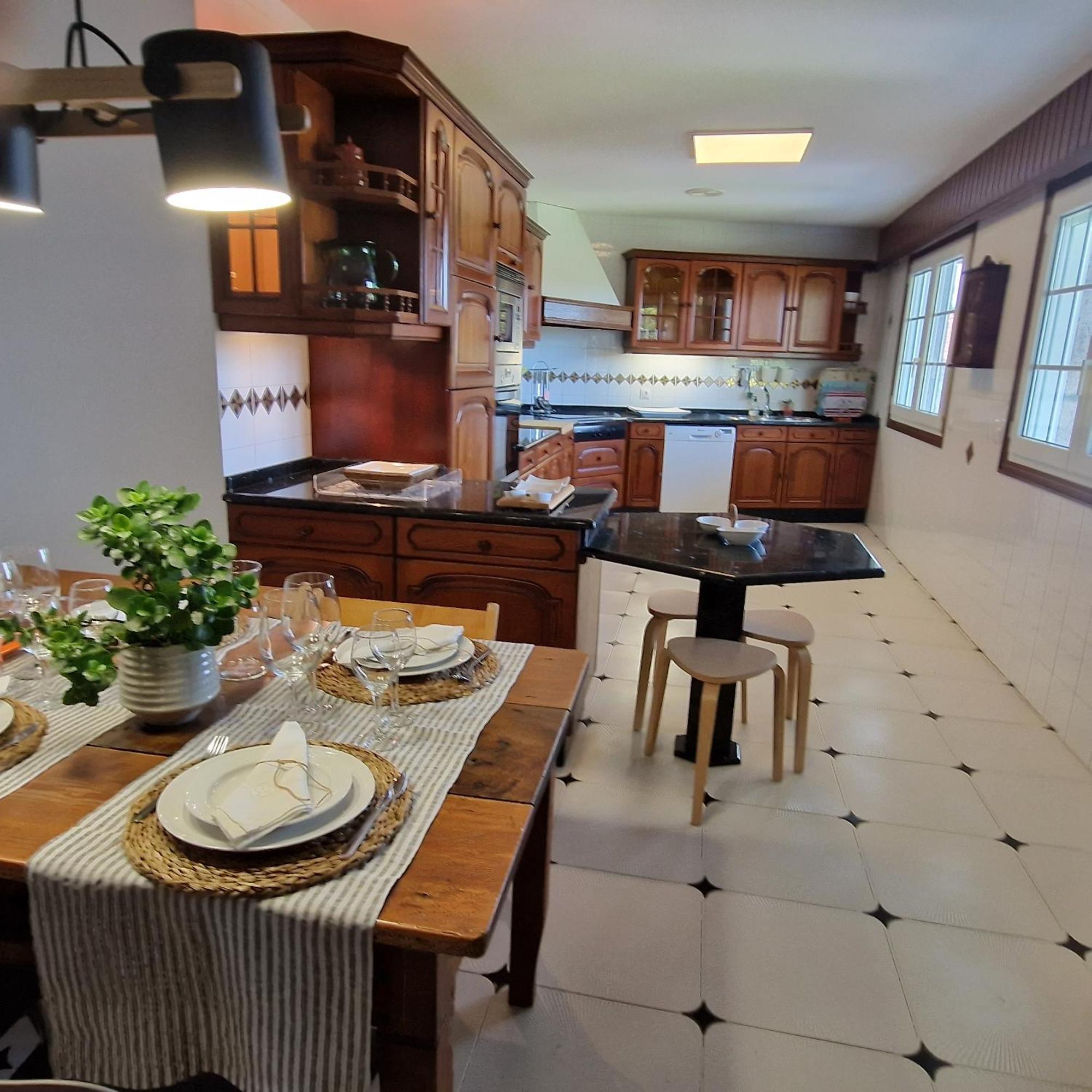 Villa Campo Das Medas , En Medio De La Naturaleza Con Piscina Privada De Sal Гондомар Экстерьер фото
